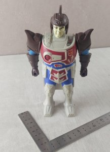 Vintage figurine, Transformers G1 Grimlock Pretenders, Hasbro Takara 1989