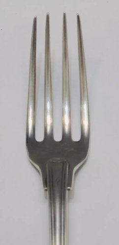 -ANCIENNE FOURCHETTE ARGENT MODELE FILET Poinçon MINERVE 1er Titre COLLECTION  D