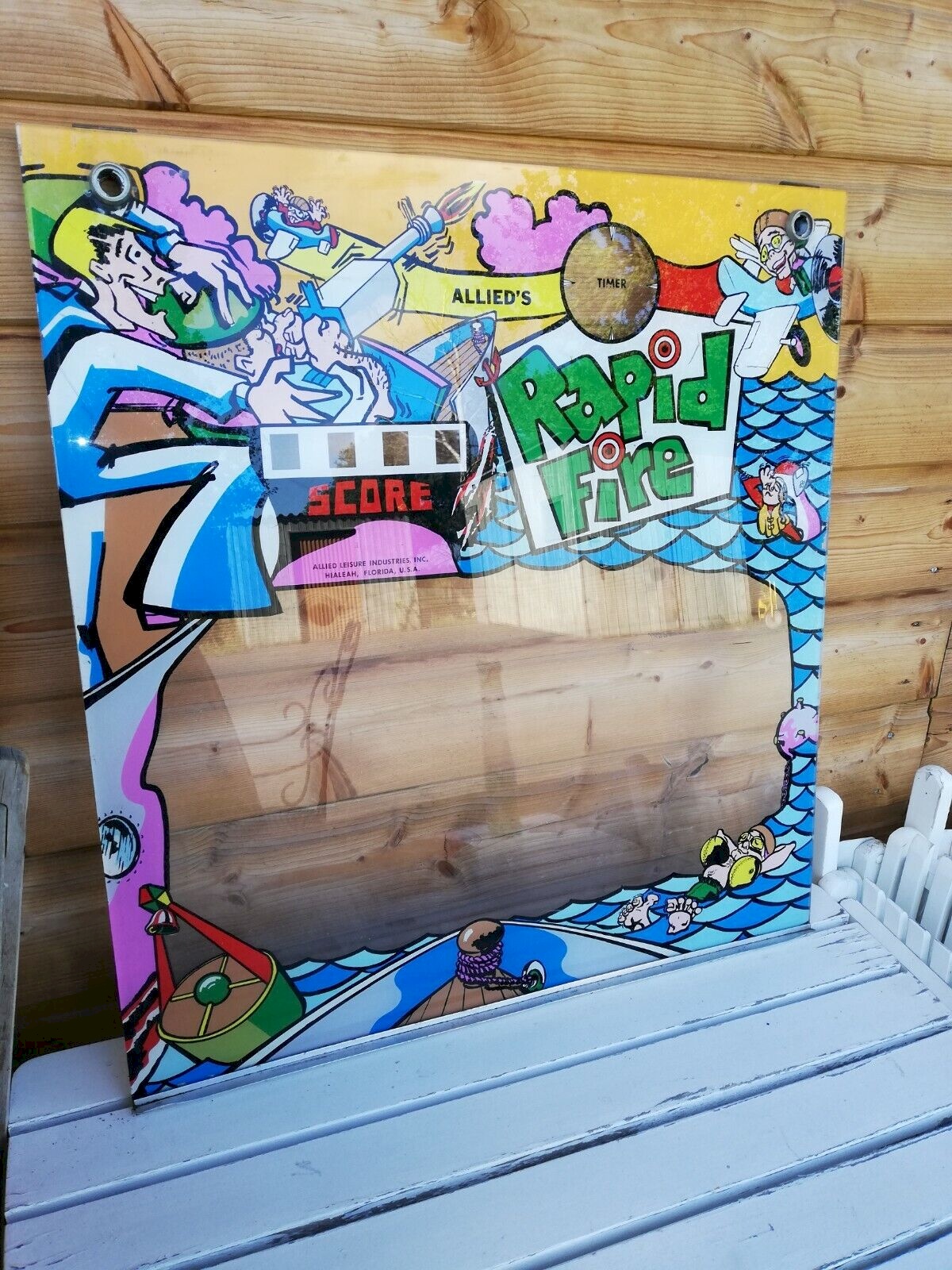 Les Glaces de flipper. - EIDEN (Heribert), LUKAS (Jürgen