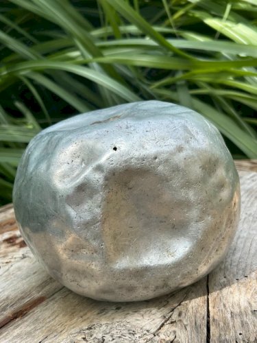 Ancienne gourde pour déco