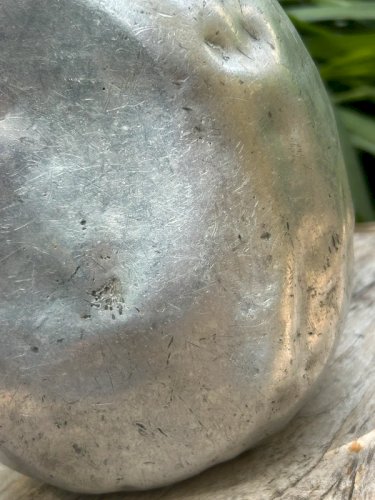 Ancienne gourde pour déco