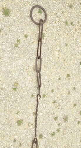 -ANCIENNE GRANDE CREDENCE  DE CHEMINEE  FER Forgé déco CROCHET CHAUDRON  ATRE  D