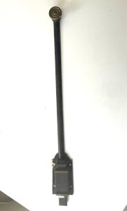 old large latch bolt door gate lock length 50 cm