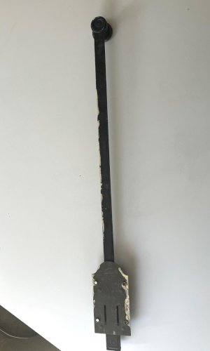 ancienne grande targette clenche verrou de porte portail longueur 50 cm