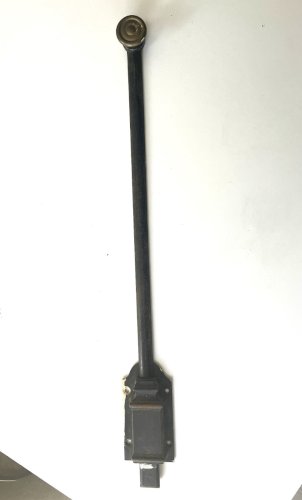 ancienne grande targette clenche verrou de porte portail longueur 50 cm