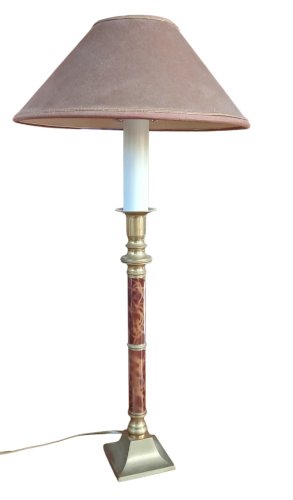 Ancienne Lampe À Poser Lampe De Table Style Empire Old Lamp