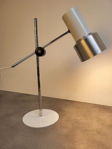 ANCIENNE LAMPE DE BUREAU 1960 1970