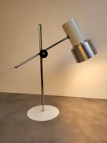 ANCIENNE LAMPE DE BUREAU 1960 1970
