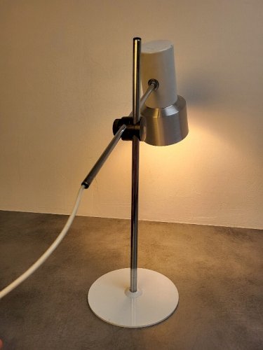 ANCIENNE LAMPE DE BUREAU 1960 1970