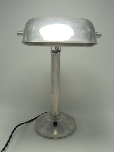 Ancienne lampe de bureau
