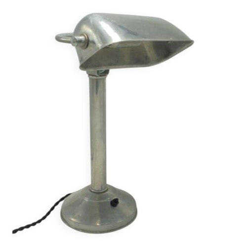 Ancienne lampe de bureau