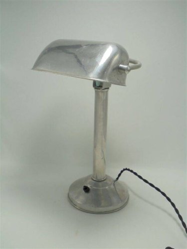 Ancienne lampe de bureau