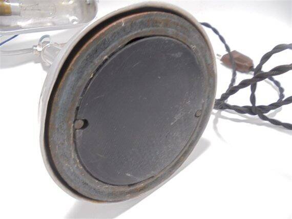 Ancienne lampe de bureau