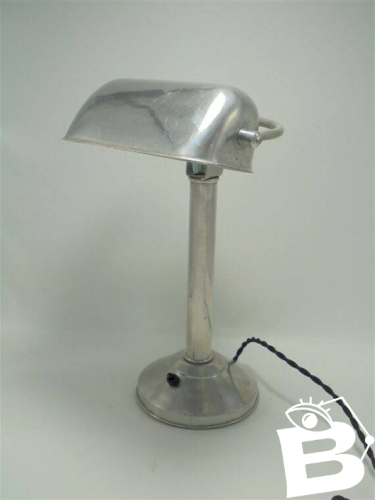 Ancienne lampe de bureau