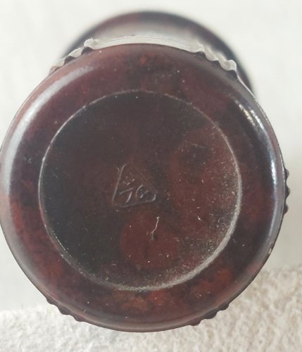 Ancienne lampe de poche, en bakélite ^