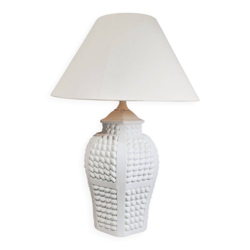 Ancienne lampe de style contemporain