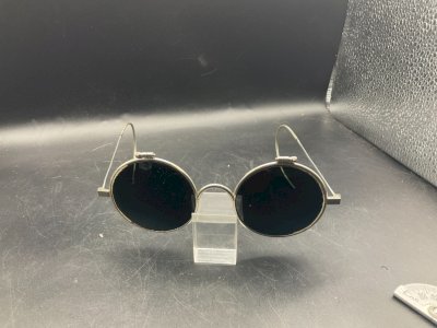 ancienne lunette de protection Glacier / Soudeur .......