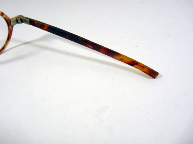 Ancienne lunettes XIX° monture écaille