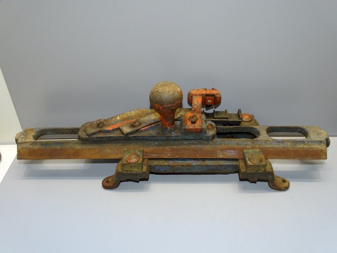 -ANCIENNE MACHINE A GREFFER OUTIL ANCIEN DE VITICULTEUR BRONZE LAITON & METAL D