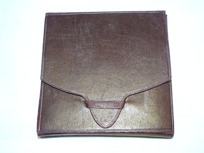 - ANCIENNE MEDAILLE de TABLE BRONZE HENRI GERMAIN FONDATEUR CREDIT LYONNAIS    D