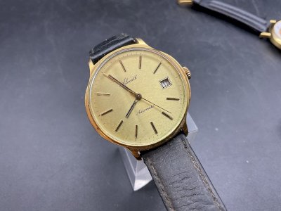 OLD automatic watch afacath.