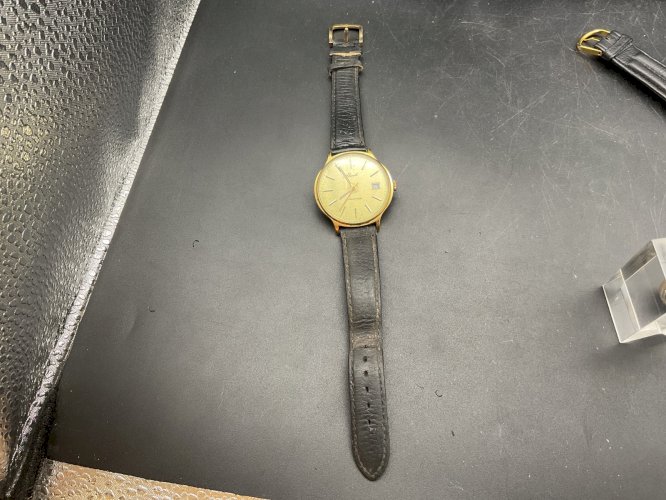 ANCIENNE MONTRE automatic afacath .