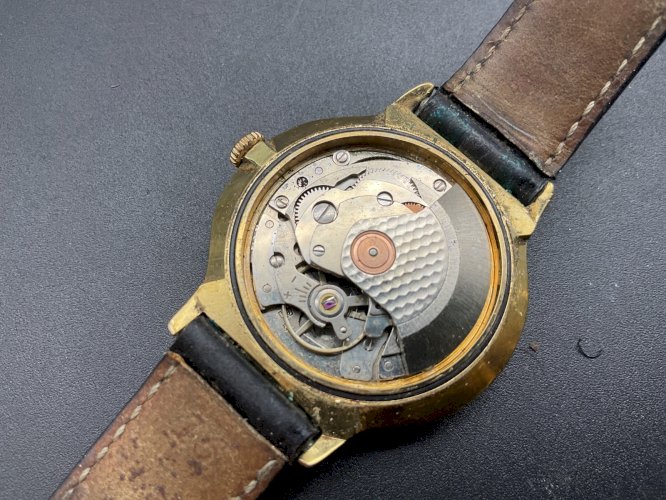 ANCIENNE MONTRE automatic afacath .