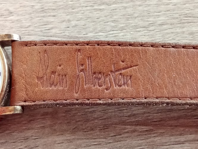 Ancienne Montre Collection Bicentenaire Révolution A.Silberstein 1789 Bastille