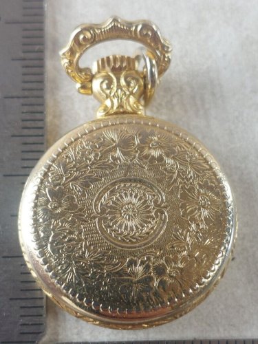 Ancienne montre de poche / gousset, mécanique, Meister Anker
