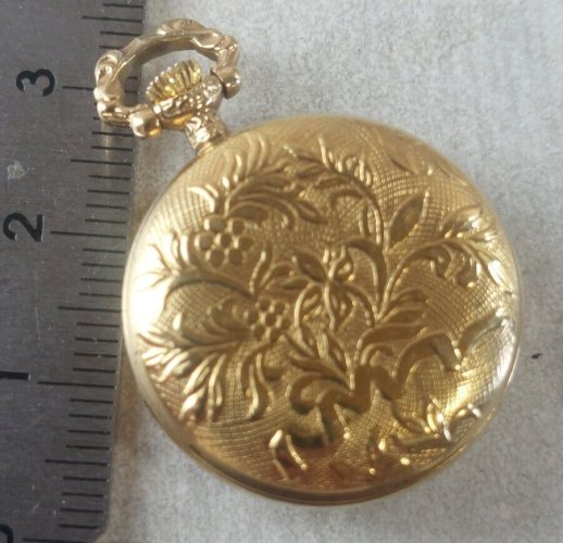 Ancienne montre de poche / gousset, mécanique, Pallas