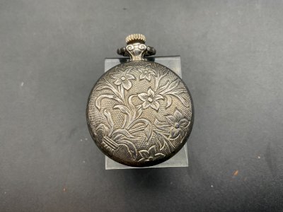 Antique pocket watch lady SYSTEM.