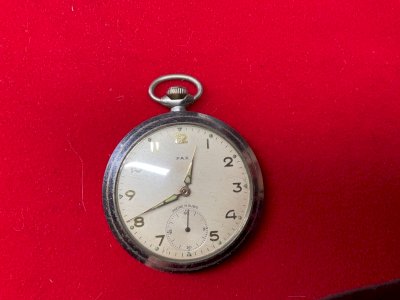 ANCIENNE MONTRE GOUSSET PAX
