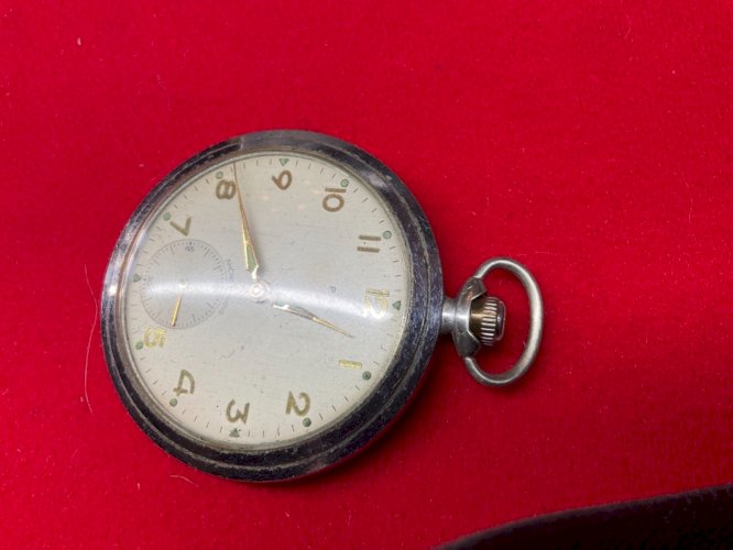 ANCIENNE MONTRE GOUSSET PAX