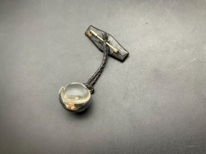 Ancienne Montre Gousset pour blouse de Croque Mort , infirmière........