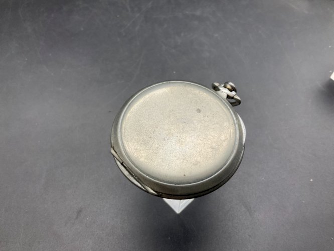 Ancienne Montre Gousset régulateur chronomètre LIP .