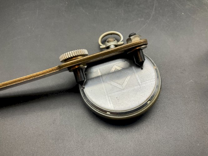 Ancienne Montre Gousset régulateur chronomètre ZEDON .