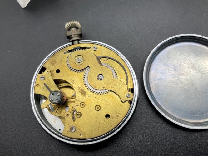 Ancienne Montre Gousset régulateur chronomètre