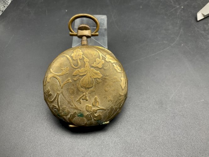 Ancienne Montre Gousset régulateur chronomètre