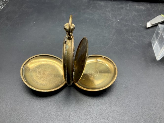 Ancienne Montre Gousset régulateur chronomètre