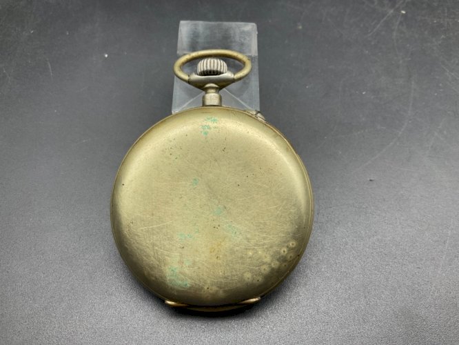 Ancienne Montre Gousset régulateur chronomètre