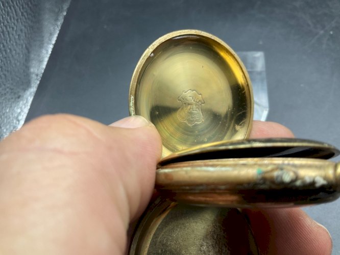 Ancienne Montre Gousset régulateur chronomètre