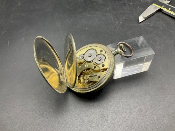 Ancienne Montre Gousset régulateur chronomètre