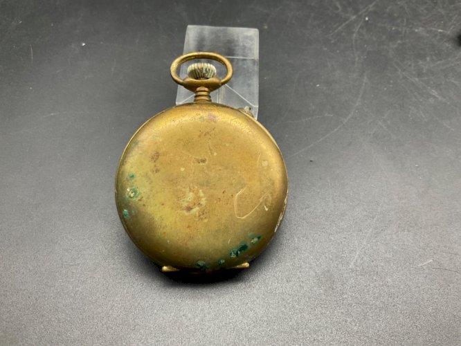 Ancienne Montre Gousset régulateur chronomètre