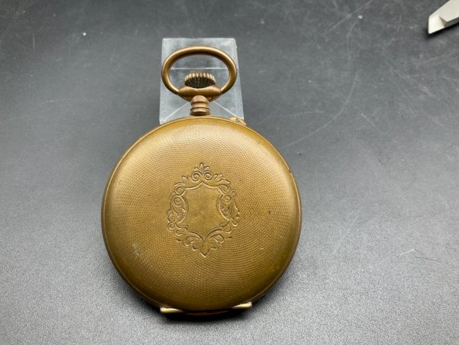 Ancienne Montre Gousset régulateur chronomètre