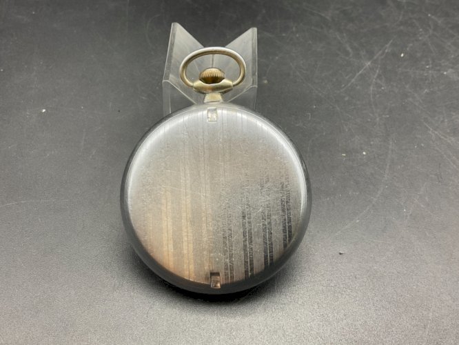 Ancienne Montre Gousset régulateur ELIX .