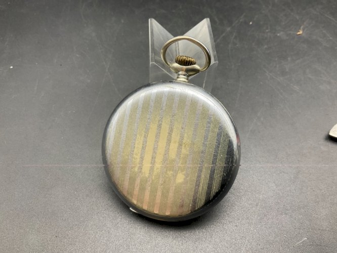 Ancienne Montre Gousset régulateur ENO.