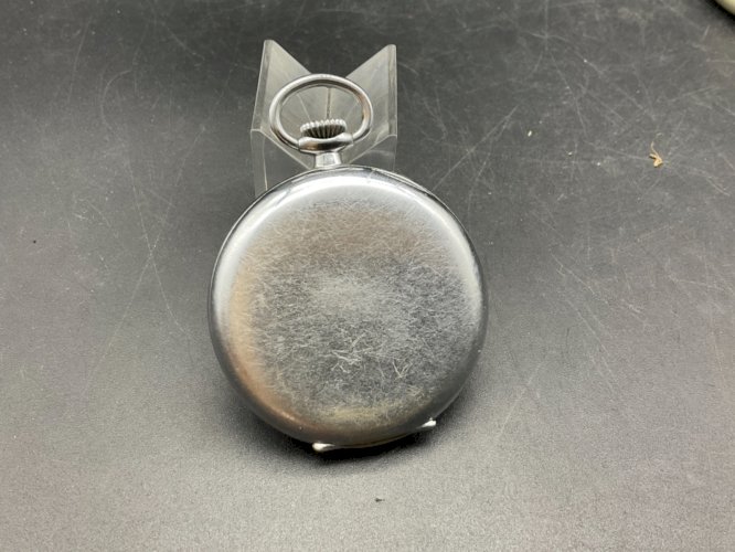 Ancienne Montre Gousset régulateur LIP .