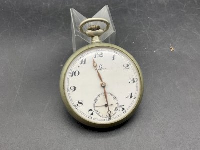 Ancienne Montre Gousset régulateur OMÉGA.