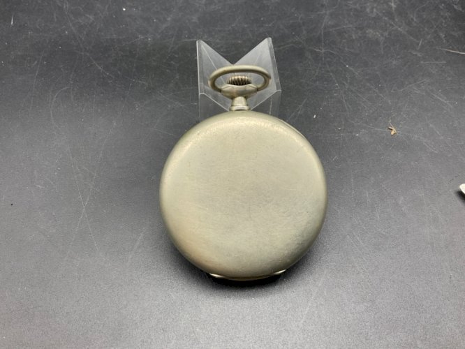 Ancienne Montre Gousset régulateur OMÉGA.