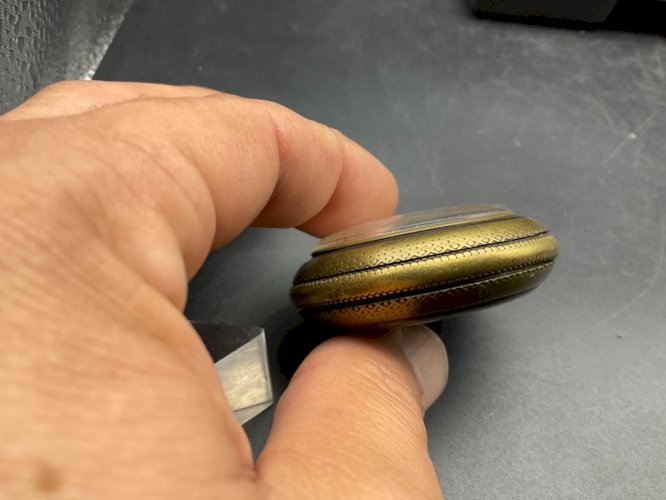 Ancienne Montre Gousset régulateur